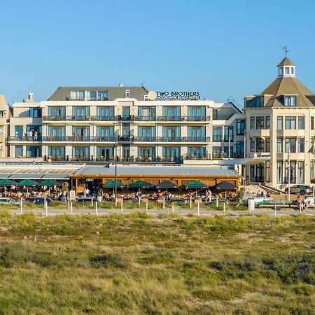 Two Brothers Noordwijk Beach Extérieur photo