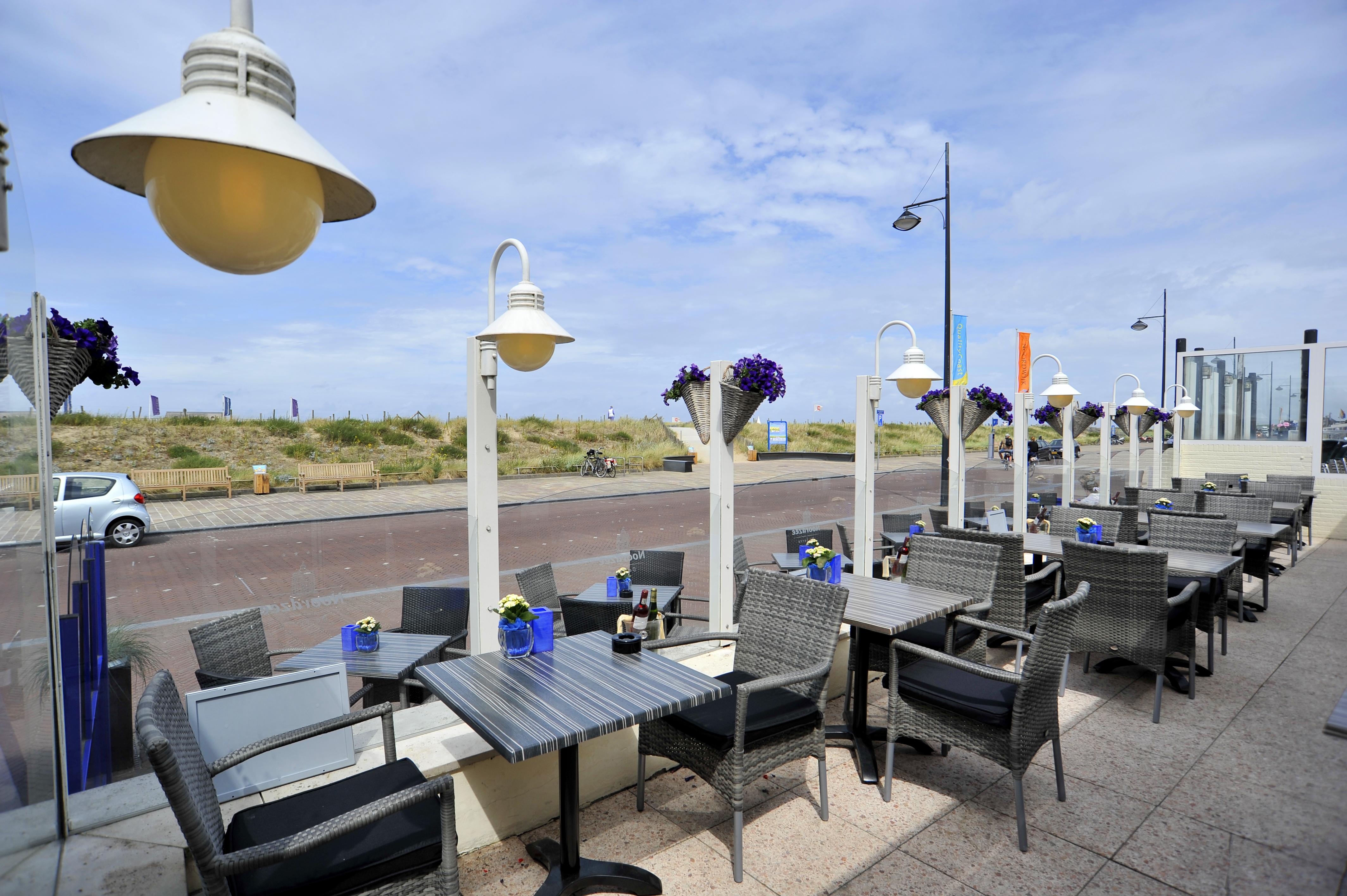Two Brothers Noordwijk Beach Extérieur photo