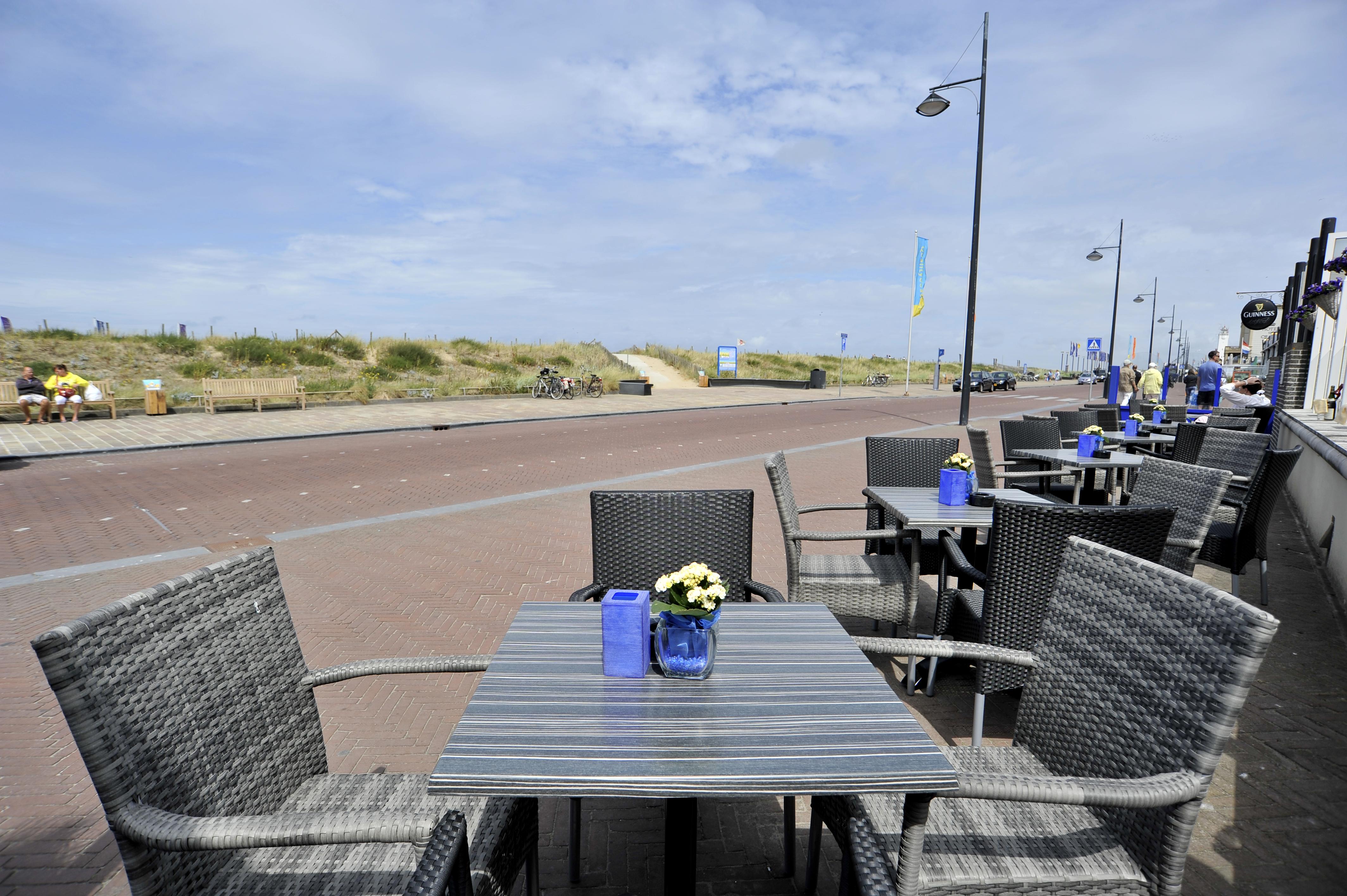 Two Brothers Noordwijk Beach Extérieur photo
